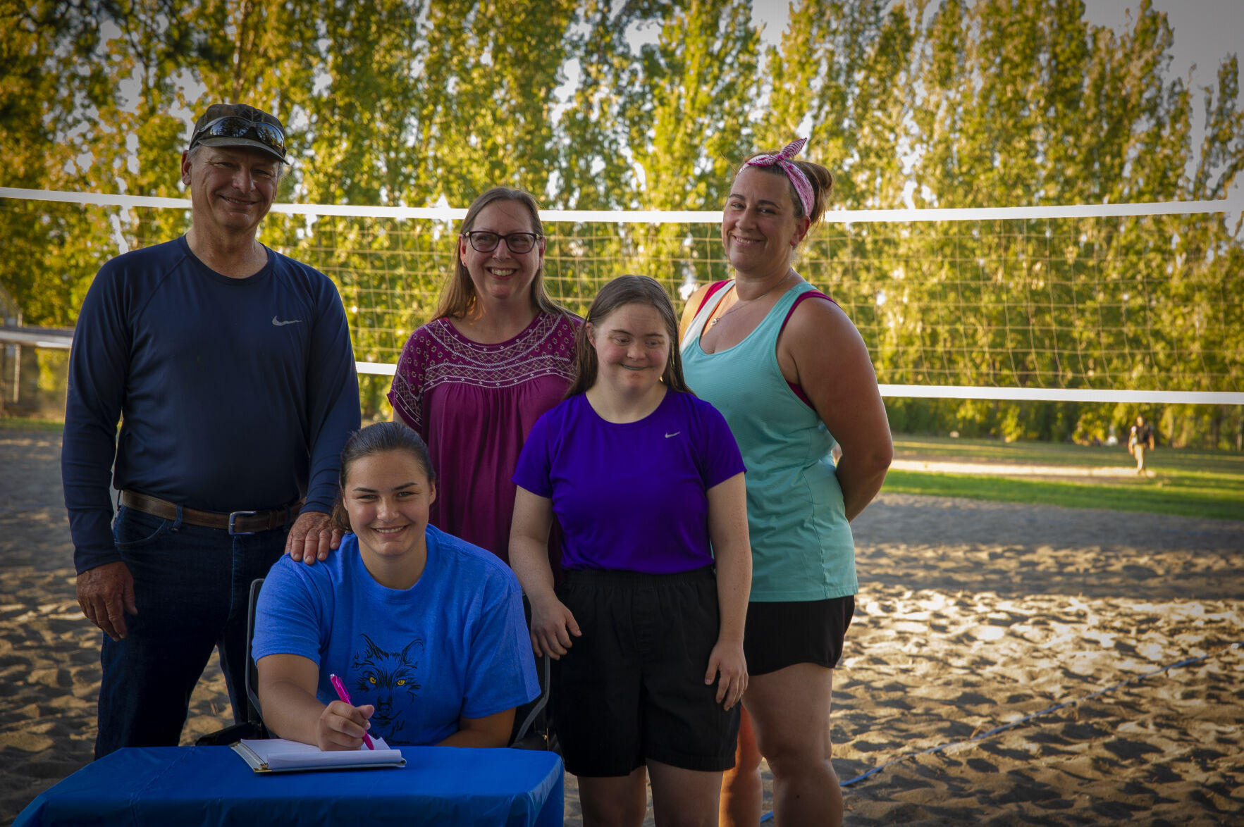 Volleyball Venture